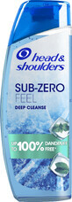 Shampooing antipelliculaire Head &amp; Shoulders Deep Cleanse Sub Zero Feel 300 ml