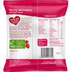 Kiddylicious Fruit raisins, strawberries 10 g