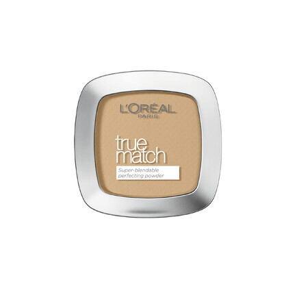 L'Oréal Paris True Match W3-Goldenes Beige Puder 9 g