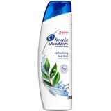 Head & Shoulders Shampooing rafraîchissant au Tea Tree 400 ml