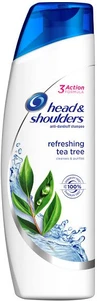 Head &amp; Shoulders Refreshing Tea Tree Shampoo 400 ml