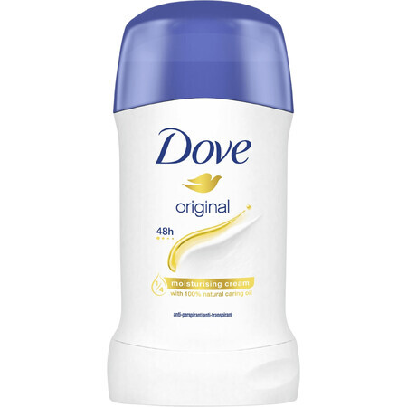 Dove Original anti-transpirant solide 40 ml