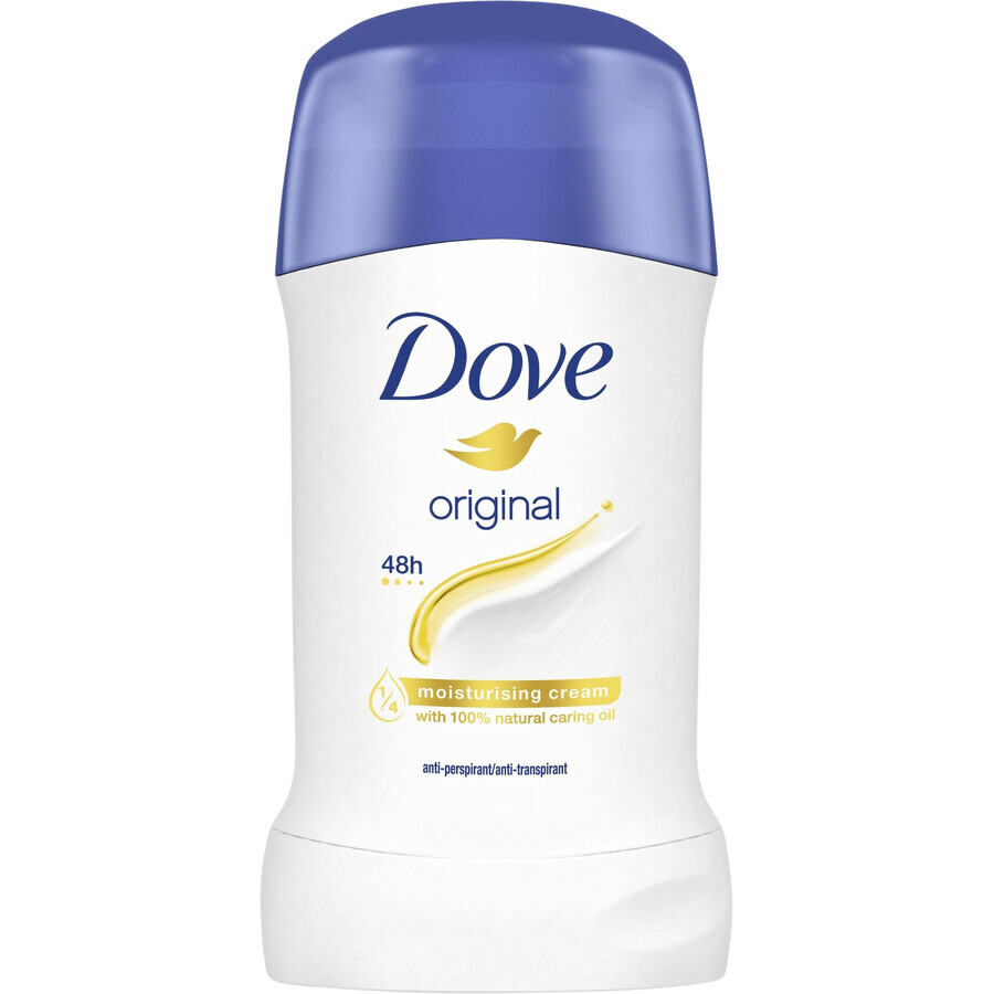 Dove Original anti-transpirant solide 40 ml