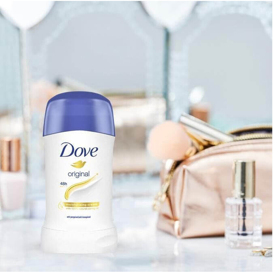 Dove Original anti-transpirant solide 40 ml