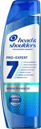 Head &amp; Shoulders Pro-Expert Pro-Expert 7 Intense Itch Rescue Shampooing, Shampooing anti-d&#233;mangeaisons 250 ml