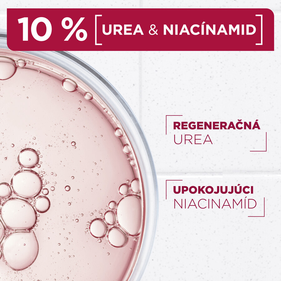 Mixa Urea Cica Repair+ soin régénérant pour les peaux très sèches et rugueuses, 400 ml