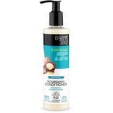 Natura Siberica Organic Shop - Argan & Amla Nourishing Conditioner 280 ml