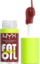 NYX Professional Makeup Fat Fat Oil Lip Drip Oil 12 Sprinkle