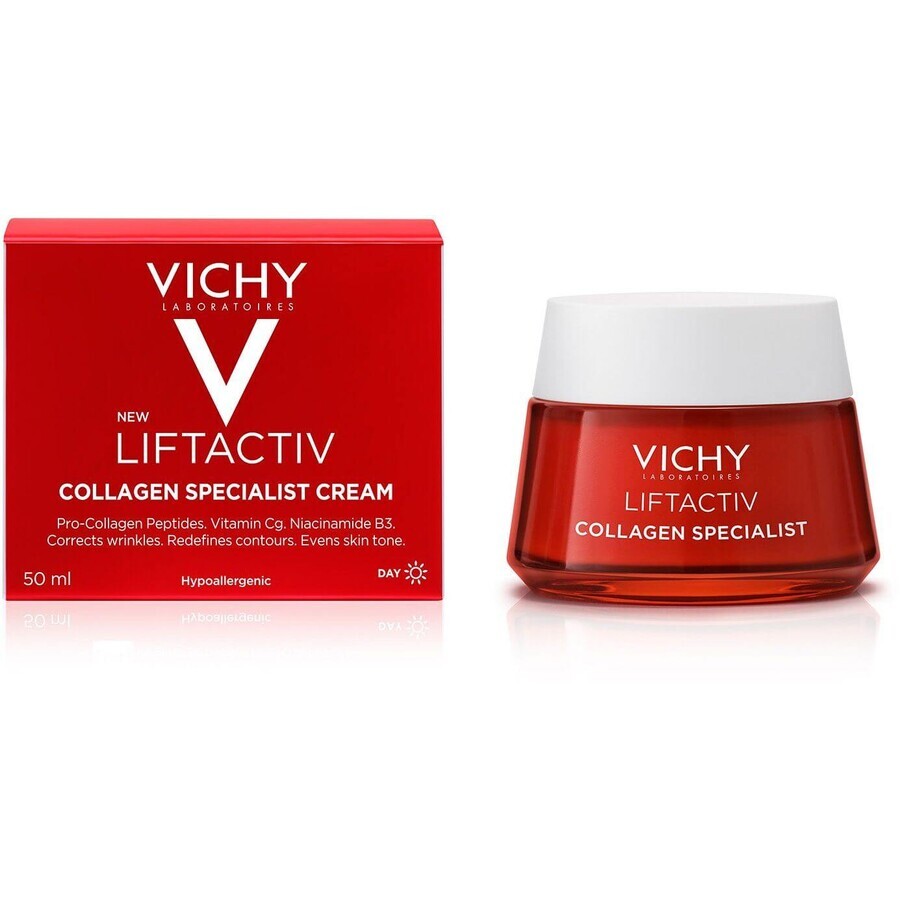 Vichy Liftactiv Collagen Specialist Cream 50 ml