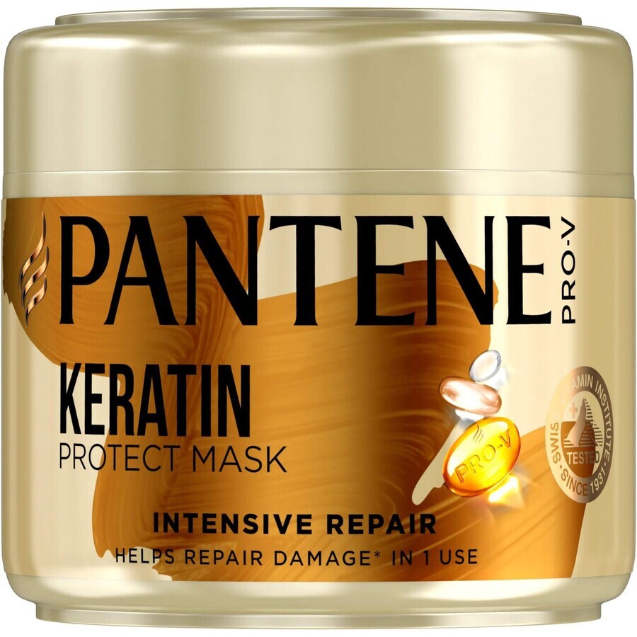 Pantene Pro-V Intensive Repair Keratin Hair Mask 300 ml