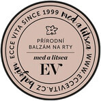 Ecce Vita Baume à lèvres miel et litsea 10 ml