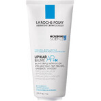 La Roche-Posay LIPIKAR BAUME AP+M baume repulpant triple action dans un emballage plus écologique de 200 ml