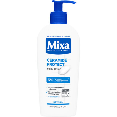 Mixa Protective Body Care 400 ml