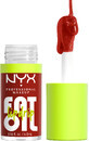 NYX Professional Makeup Fat Fat Oil Lip Drip Oil 13 Losin Cone Troll