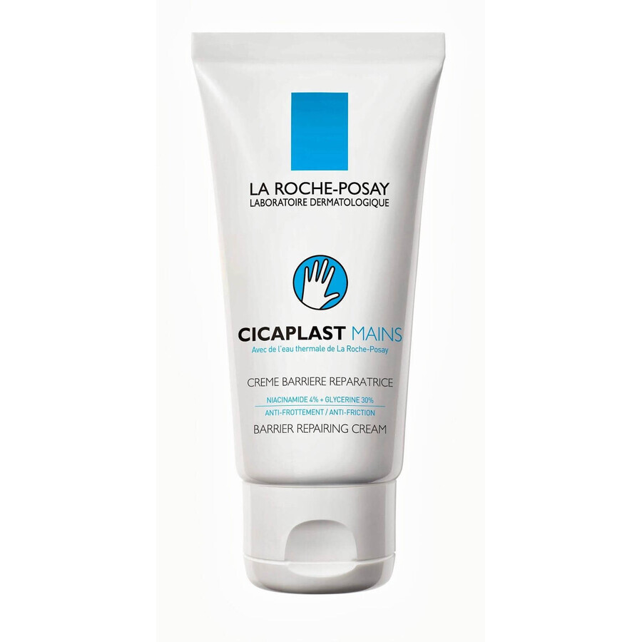 La Roche-Posay Cicaplast Crème pour les mains 50 ml