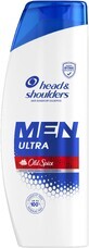 Head &amp; Shoulders Men Ultra Old Spice Shampooing antipelliculaire 330 ml