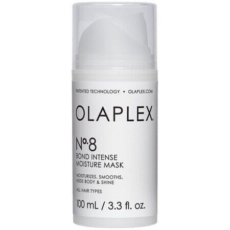 Moisturizing mask Olaplex No.8 Bond Repair 100 ml