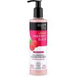 Natura Siberica Organic Shop - Après-shampoing framboise et açaï 280 ml