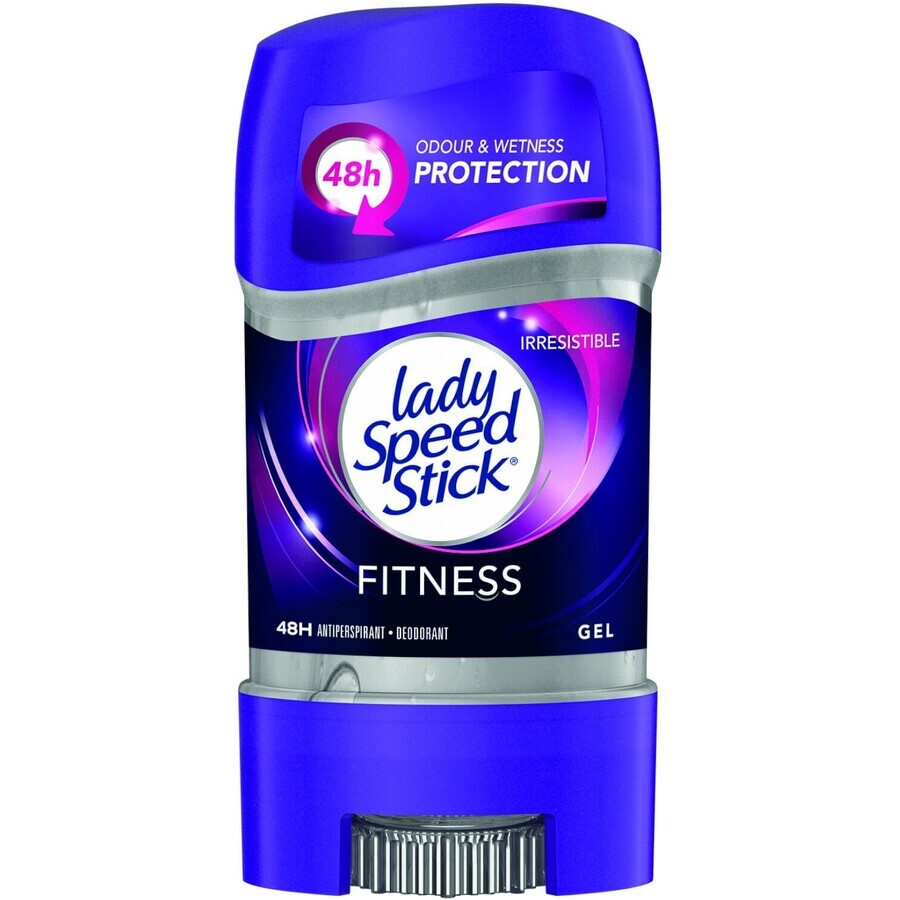 Lady Speed Stick Fitness Gel anti-transpirant 65 g