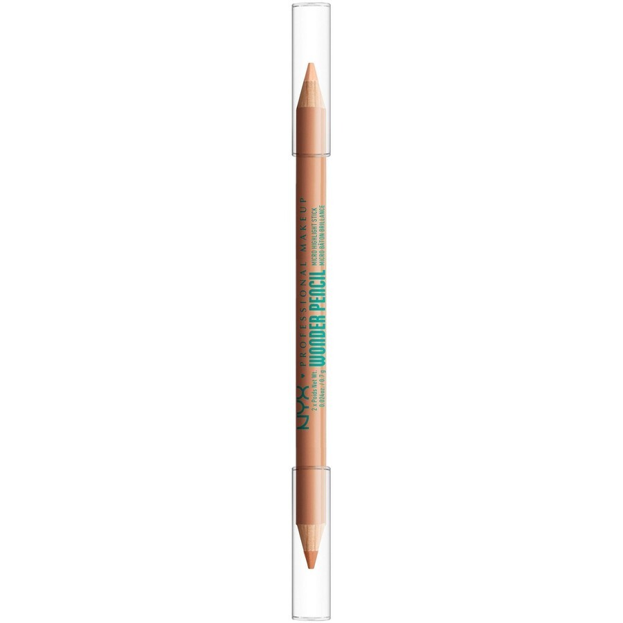 NYX Professional Makeup Crayon Merveilleux Crayon Merveilleux - 05 Warm Deep 2 x 0.7 g