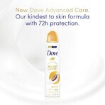 Dove Advanced care Maracuja & Citroengras anti-transpirant spray 150 ml