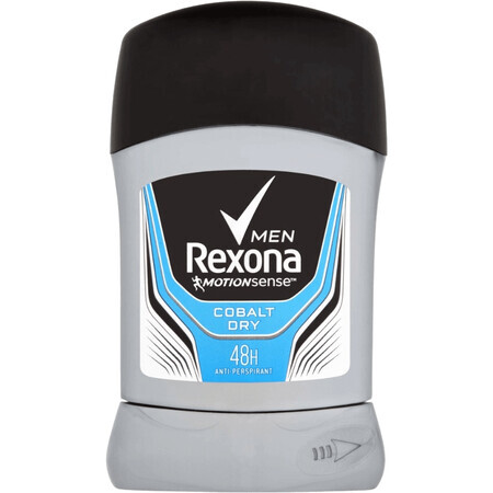 Stick antiperspirant Rexona Men Cobalt Dry 48H 50 ml