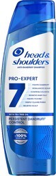 Head &amp; Shoulders Pro-Expert 7, Shampooing contre les pellicules tenaces 250 ml