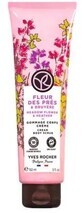 Yves Rocher Cr&#232;me de gommage pour le corps Fleurs de prairie et ortie 150 ml