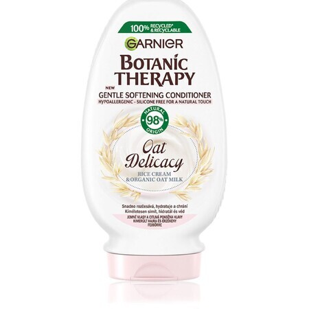 Garnier Botanic Therapy Oat Delicacy Gentle Soothing Balm 200 ml