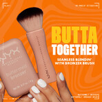 NYX Professionele Make-up Buttermelt Bronzer 04 Butta Biscuit