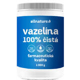 Vaselina Allnature 100% pura de calidad farmacéutica 1000 g