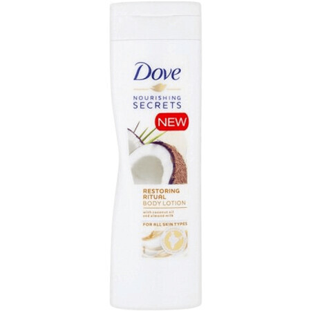 Dove Coconut Body Milk 250 ml