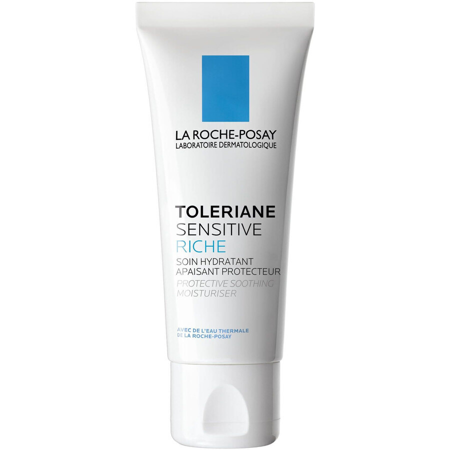 La Roche-Posay TOLERIANE SENSITIVE RICHE cremă 40 ml