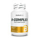 B-complex, 60 g&#233;lules, BioTech USA
