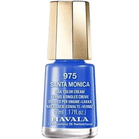 Smalto per unghie Mavala, Santa Monica, Mavala 5 ml