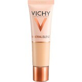 Vichy Minéralblend FdT 03 Gypsum Moisturizing Makeup 30 ml