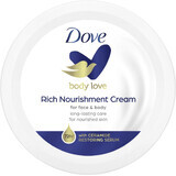 Dove Body Love voedende gezichts- en lichaamscrème 150 ml