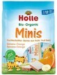 Holle Organic Banana Orange Banana minis 100 g