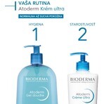 Bioderma Atoderm Ultra Geurcrème 500 ml