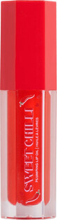 I Heart Revolution Huile repulpante pour les l&#232;vres au piment doux - Soin des l&#232;vres rouge 4 ml