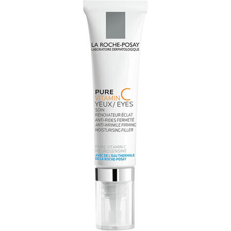 La Roche-Posay Yeux Pure Vitamin C Eye Cream 15 ml