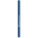 NYX Professional Makeup Epic Smoke Liner Eye Liner longue tenue - 09 Navy Heat 0.17 g