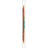 NYX Professional Makeup Crayon Merveilleux Crayon Merveilleux - 03 Medium Peach 2 x 0.7 g