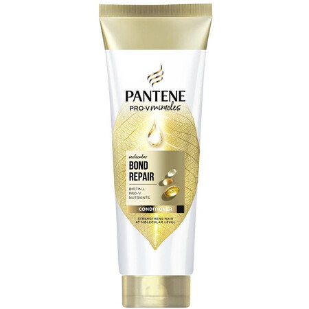 Pantene Pro-V Miracles Molecular Bond Repair Spülung mit Biotin 160ml