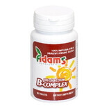 B-Complex, 90 gélules, Adams Vision