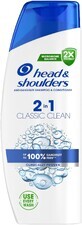 Head &amp; Shoulders Classic Clean 2in1 shampooing antipelliculaire 330 ml