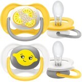 Philips Avent Ultra air neutral citrus 6-18m 2 Stück