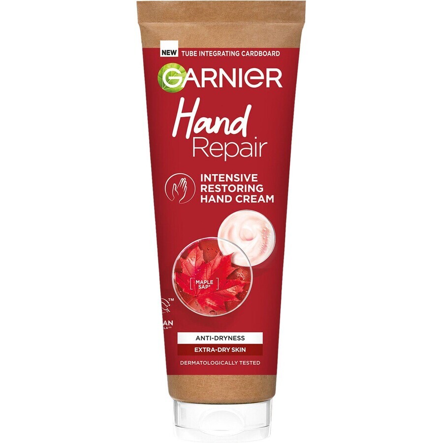 Garnier Intensief Vernieuwende Handcrème voor Zeer Droge Huid 75 ml