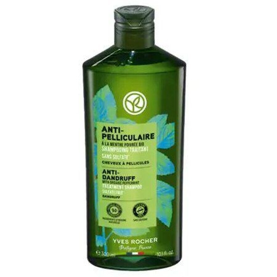 Shampooing antipelliculaire Yves Rocher 300 ml