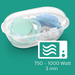 Sucette Philips Avent Ultra 6-18m éléphant